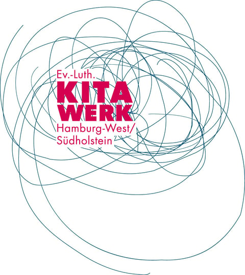 Kita Werk Hamburg-West/Südholstein Logo