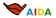 AIDA Logo